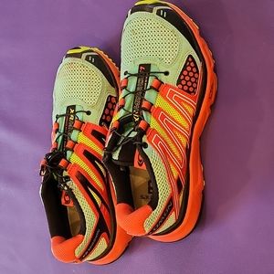 Salomon XR Mission 1 Trail or Hiking Shoes Size 7.5